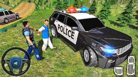 polis suçlu yakalama oyunu